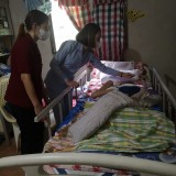 มูลนิธิฯ ร่วมกับ ศูนย์บริการสาธารณสุข 26 เจ้าคุณพระประยุรวงศ ... Image 1