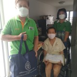 มูลนิธิฯ ร่วมกับ ศูนย์บริการสาธารณสุข 4 ดินแดง สำนักอนามัย ก ... Image 4