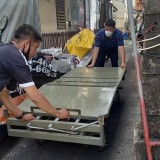 มูลนิธิฯ รับมอบคืนเตียง และส่งต่อเตียงดังกล่าวให้กับผู้ป่วยต ... Image 3