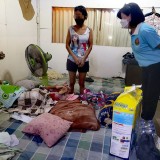 มูลนิธิฯ ร่วมกับศูนย์บริการสาธารณสุข 8 บุญรอด รุ่งเรือง Image 4