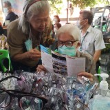 มูลนิธิฯ ร่วมกับสำนักอนามัย กรุงเทพมหานคร และสำนักงานเขตลาดพ ... Image 3