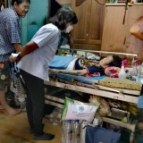 มูลนิธิฯ ร่วมกับ ศูนย์บริการสาธารณสุข 6​ สโมสรวัฒนธรรมหญิง ส ... Image 1