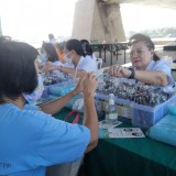 มูลนิธิฯ ร่วมกับ สำนักงานเขตบางพลัด จัดโครงการกรุงเทพฯ ห่วงใ ... Image 4