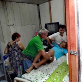 มูลนิธิฯ รับมอบสิ่งของจาก คุณปานมุก ซิลลาต​ และครอบครัว Image 2