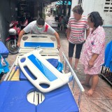 มูลนิธิฯ รับมอบสิ่งของจาก คุณวรรณไชย สายคำเลิศ และครอบครัว Image 3