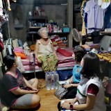 มูลนิธิฯ ร่วมกับ ศูนย์บริการสาธารณสุข 30​ วัดเจ้าอาม และอสส. Image 3