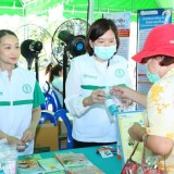 มูลนิธิฯ ร่วมกับ สำนักอนามัย จัดโครงการกรุงเทพฯ ห่วงใย ใส่ใจ ... Image 4