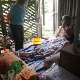 มูลนิธิฯ ร่วมกับ ศูนย์บริการสาธารณสุข 66 ตำหนักพระแม่กวนอิมโ ... Image 1