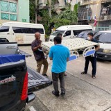 มูลนิธิฯ รับมอบสิ่งของจาก คุณชนิสา รัตนาพจน์​ และครอบครัว Image 3