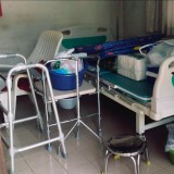 มูลนิธิฯ รับมอบสิ่งของจาก คุณปรมาภรณ์​ ทะสะโส​ และครอบครัว Image 2