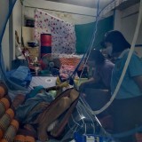 มูลนิธิฯ ร่วมกับ ศูนย์บริการสาธารณสุข 23​ สี่พระยา และอสส. Image 2