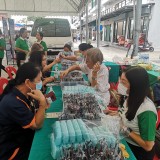 มูลนิธิฯ ร่วมกับ สำนักอนามัย จัดโครงการกรุงเทพฯ ห่วงใย ใส่ใจ ... Image 2