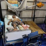 มูลนิธิฯ รับมอบคืนเตียง และส่งต่อเตียงดังกล่าวให้กับผู้ป่วยต ... Image 4