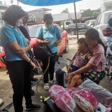 มูลนิธิฯ ร่วมกับ ศูนย์บริการสาธารณสุข 53​ ทุ่งสองห้อง สำนักอ ... Image 5