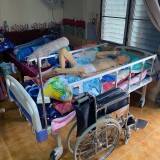 มูลนิธิฯ รับมอบสิ่งของจาก คุณอัญชัญวดี คารมปราชญ์ และครอบครั ... Image 4