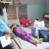 มูลนิธิฯ ร่วมกับ ศูนย์บริการสาธารณสุข 65 รักษาศุข บางบอน สำน ... Image 1