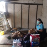 มูลนิธิฯ ร่วมกับ ศูนย์บริการสาธารณสุข 65 รักษาศุข บางบอน สำน ... Image 3