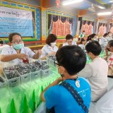 มูลนิธิฯ ร่วมกับ สำนักอนามัย จัดโครงการกรุงเทพฯ ห่วงใย ใส่ใจ ... Image 1