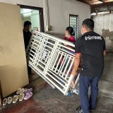 มูลนิธิฯ รับมอบคืนเตียง และส่งต่อเตียงดังกล่าวให้กับผู้ป่วยต ... Image 2