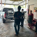 มูลนิธิฯ รับมอบคืนเตียง และส่งต่อเตียงดังกล่าวให้กับผู้ป่วยต ... Image 1