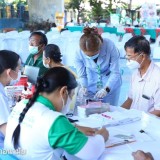 มูลนิธิฯ ร่วมกับ สำนักอนามัย จัดโครงการกรุงเทพฯ ห่วงใย ใส่ใจ ... Image 5