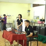 เยี่ยมชมและมอบของบริโภค แก่สถานฟื้นฟูบ้านพิชิตใจ Image 3