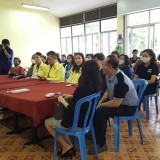 เยี่ยมชมและมอบของบริโภค แก่สถานฟื้นฟูบ้านพิชิตใจ Image 15