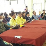 เยี่ยมชมและมอบของบริโภค แก่สถานฟื้นฟูบ้านพิชิตใจ Image 18