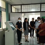 เยี่ยมชมและมอบของบริโภค แก่สถานฟื้นฟูบ้านพิชิตใจ Image 23