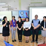 เยี่ยมชมและมอบของบริโภค แก่สถานฟื้นฟูบ้านพิชิตใจ Image 25