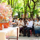 ขอเชิญเป็นเจ้าภาพทอดผ้าป่าการกุศล เพื่อมูลนิธิช่วยการสาธารณส ... Image 2