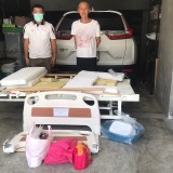 เตียงผู้ป่วย 170 เตียง ถูกส่งมอบให้ผู้ป่วยติดเตียงและผู้สูงอ ... Image 7