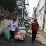 มูลนิธิฯ ร่วมกับ ศูนย์บริการสาธารณสุข 29 ช่วง นุชเนตร และอสส ... Image 5