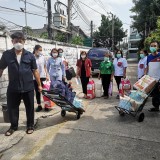 มูลนิธิฯ ร่วมกับ ศูนย์บริการสาธารณสุข 11 ประดิพัทธ์ สำนักอนา ... Image 7