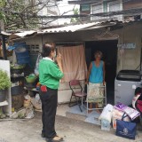 มูลนิธิฯ ร่วมกับ ศูนย์บริการสาธารณสุข 11 ประดิพัทธ์ สำนักอนา ... Image 6