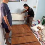 มูลนิธิฯ รับมอบสิ่งของจาก คุณลินดา ตรีทศายุธ และครอบครัว Image 3