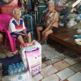 มูลนิธิฯ ร่วมกับ ศูนย์บริการสาธารณสุข 17 ประชานิเวศน์ สำนักอ ... Image 5